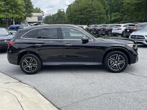 2024 Mercedes-Benz GLC 300 Base