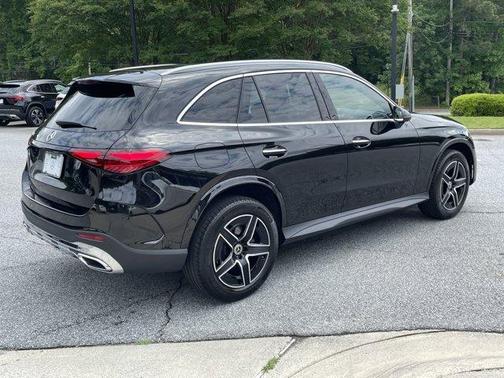 2024 Mercedes-Benz GLC 300 Base
