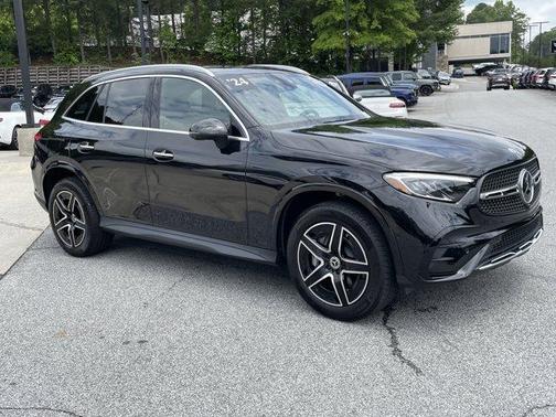 2024 Mercedes-Benz GLC 300 Base