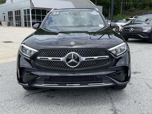 2024 Mercedes-Benz GLC 300 Base