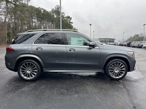 2025 Mercedes-Benz GLE 350 Base