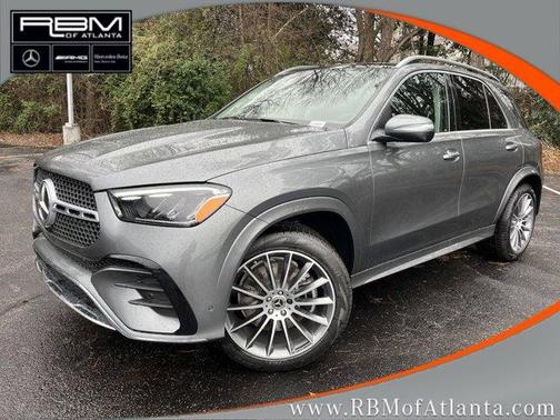 2025 Mercedes-Benz GLE 350 Base
