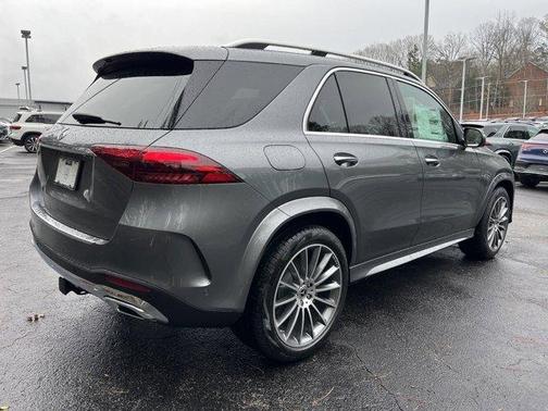 2025 Mercedes-Benz GLE 350 Base