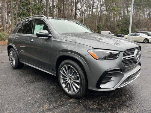 2025 Mercedes-Benz GLE 350 Base