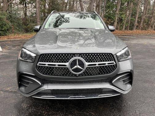 2025 Mercedes-Benz GLE 350 Base