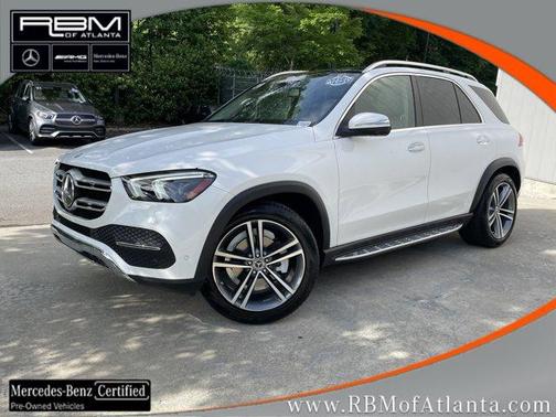 2020 Mercedes-Benz GLE 350 Base 4MATIC