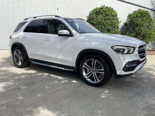 2020 Mercedes-Benz GLE 350 Base 4MATIC
