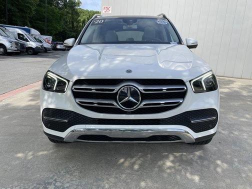 2020 Mercedes-Benz GLE 350 Base 4MATIC