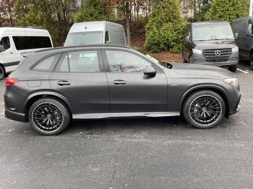 2026 Mercedes-Benz AMG GLC 43 Base