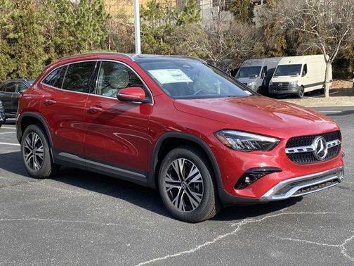 2025 Mercedes-Benz GLA 250 Base