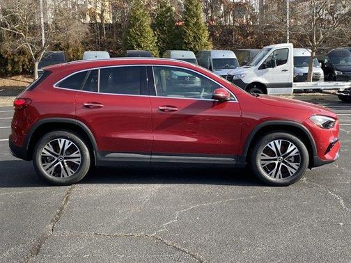 2025 Mercedes-Benz GLA 250 Base