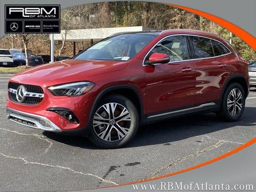 2025 Mercedes-Benz GLA 250 Base