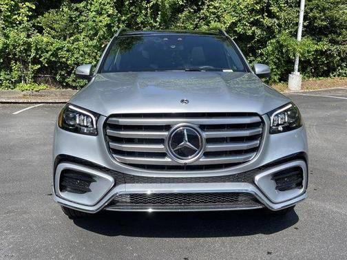 2025 Mercedes-Benz GLS 450 4MATIC