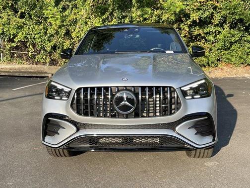 2026 Mercedes-Benz AMG GLE 53 Base
