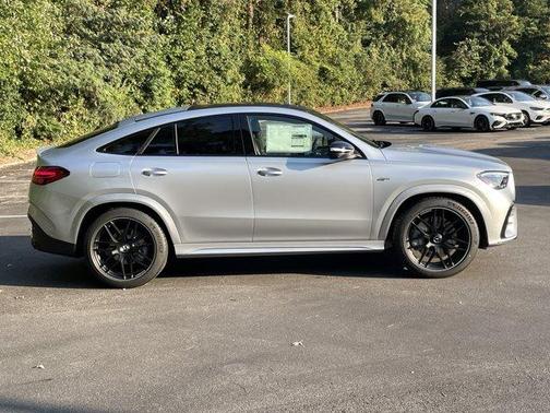 2026 Mercedes-Benz AMG GLE 53 Base