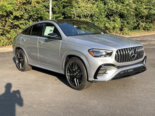 2026 Mercedes-Benz AMG GLE 53 Base
