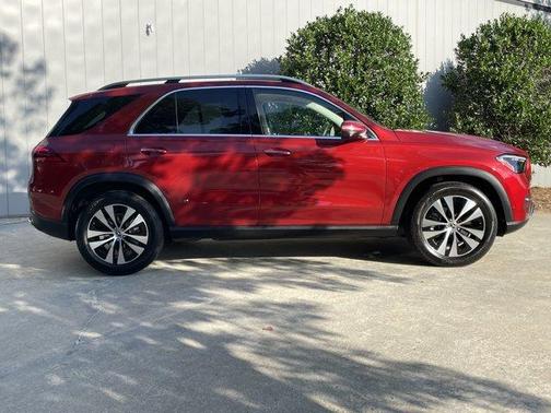 2024 Mercedes-Benz GLE 350 Base 4MATIC