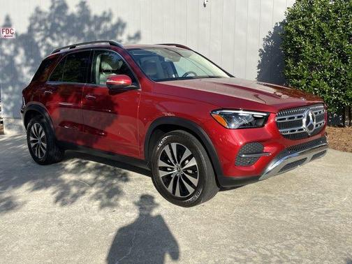 2024 Mercedes-Benz GLE 350 Base 4MATIC