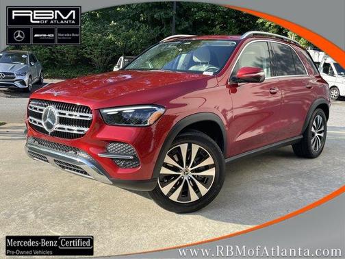 2024 Mercedes-Benz GLE 350 Base 4MATIC