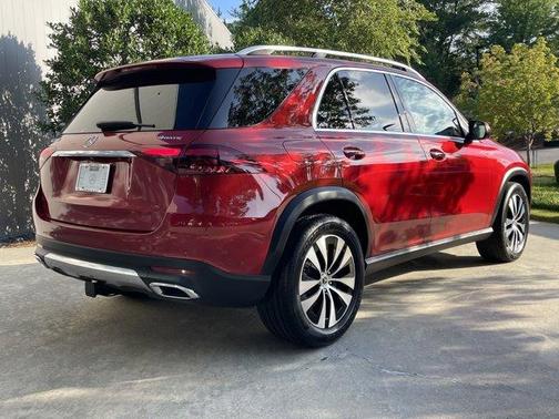 2024 Mercedes-Benz GLE 350 Base 4MATIC