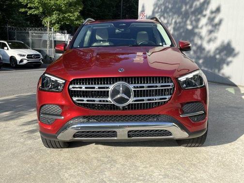 2024 Mercedes-Benz GLE 350 Base 4MATIC