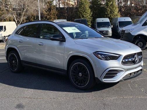 2025 Mercedes-Benz GLA 250 Base 4MATIC
