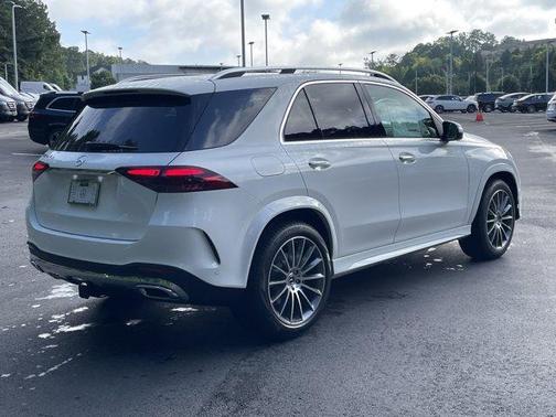 2025 Mercedes-Benz GLE 350 Base