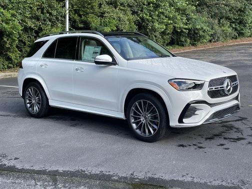 2025 Mercedes-Benz GLE 350 Base