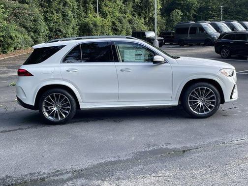 2025 Mercedes-Benz GLE 350 Base