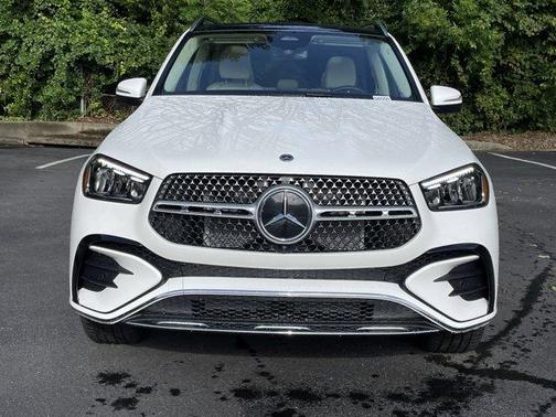 2025 Mercedes-Benz GLE 350 Base