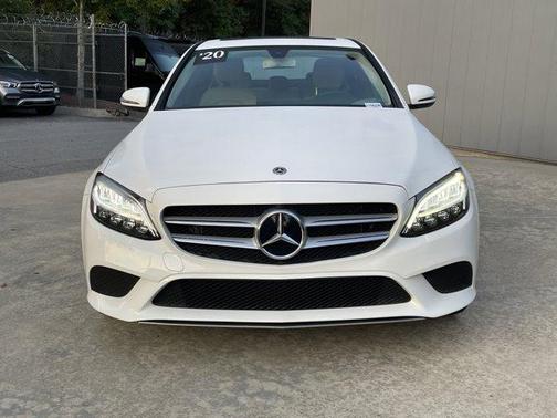 2020 Mercedes-Benz C-Class C 300