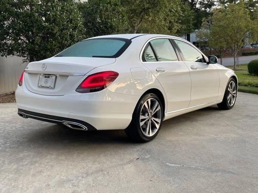 2020 Mercedes-Benz C-Class C 300