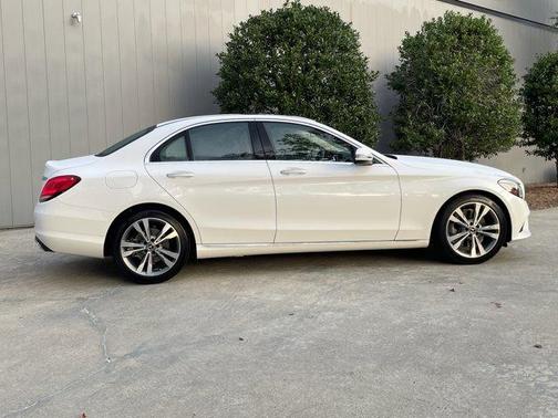 2020 Mercedes-Benz C-Class C 300