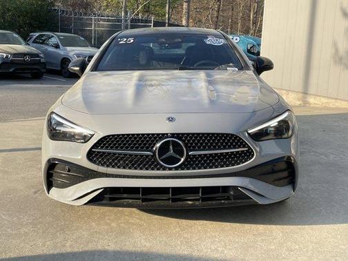2025 Mercedes-Benz CLE 450 Base 4MATIC