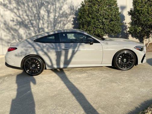 2025 Mercedes-Benz CLE 450 Base 4MATIC