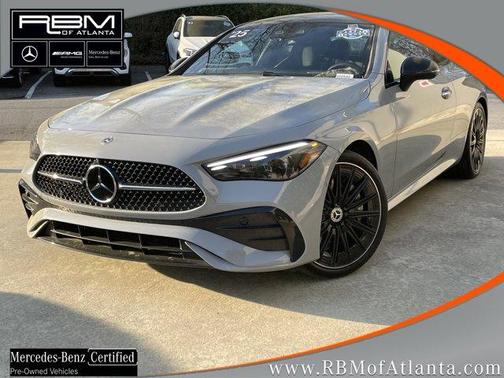 2025 Mercedes-Benz CLE 450 Base 4MATIC