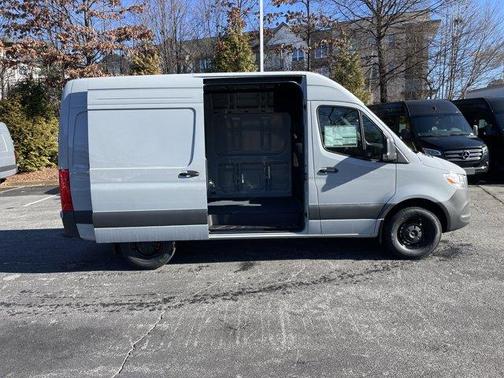 2026 Mercedes-Benz Sprinter 2500 Standard Roof