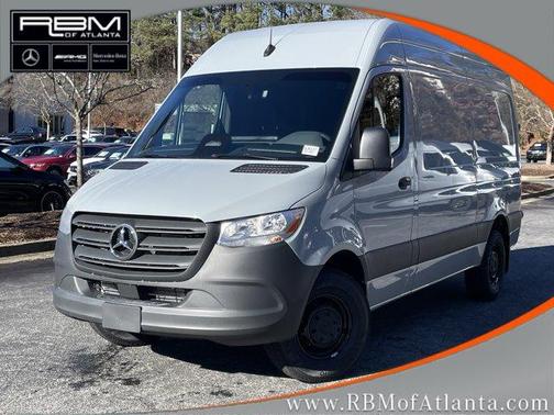 2026 Mercedes-Benz Sprinter 2500 Standard Roof