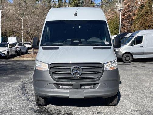 2026 Mercedes-Benz Sprinter 2500 Standard Roof