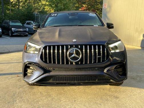 2024 Mercedes-Benz AMG GLE 53 Base