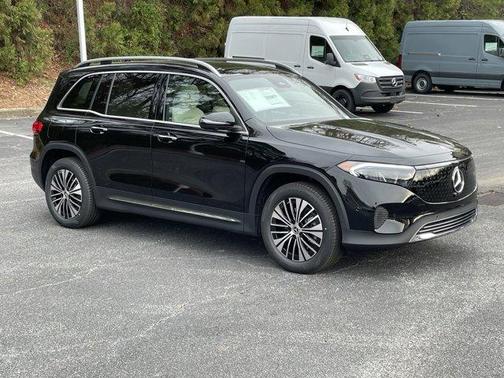 2025 Mercedes-Benz EQB 250 Base