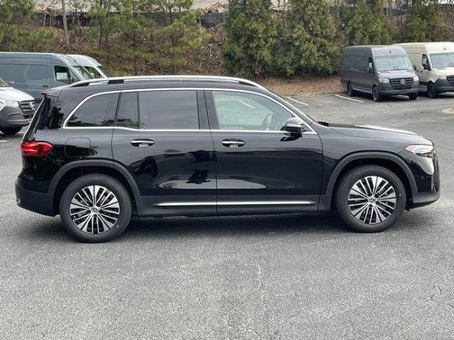 2025 Mercedes-Benz EQB 250 Base