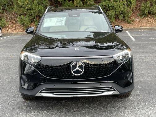 2025 Mercedes-Benz EQB 250 Base