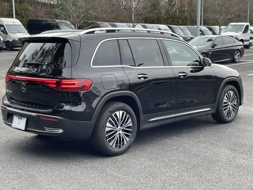 2025 Mercedes-Benz EQB 250 Base