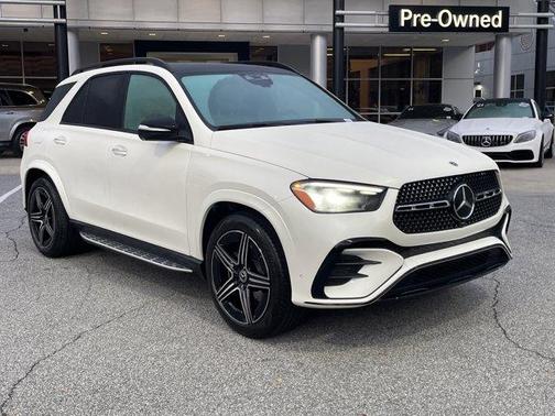 2024 Mercedes-Benz GLE 450 4MATIC