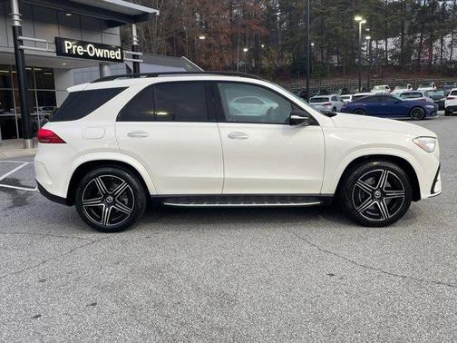 2024 Mercedes-Benz GLE 450 4MATIC