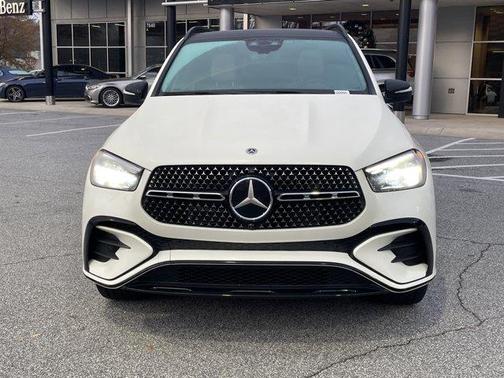 2024 Mercedes-Benz GLE 450 4MATIC