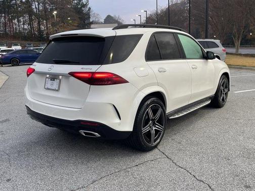 2024 Mercedes-Benz GLE 450 4MATIC