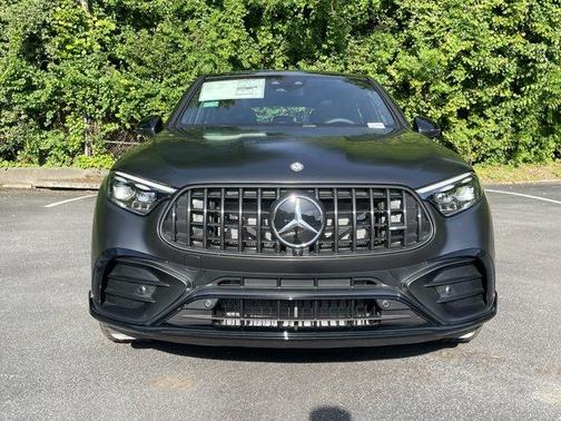 2025 Mercedes-Benz AMG GLC 63 S E Performance