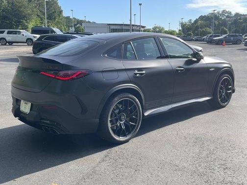 2025 Mercedes-Benz AMG GLC 63 S E Performance